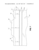 Storage Bag With Lips Shaped To Facilitate Unsealing Of The Bag diagram and image