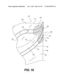 Storage Bag With Lips Shaped To Facilitate Unsealing Of The Bag diagram and image