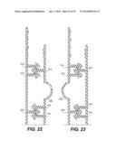 Storage Bag With Lips Shaped To Facilitate Unsealing Of The Bag diagram and image