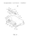 OPTICAL COUPLING DEVICE diagram and image