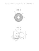 ELECTROPHOTOGRAPHIC MEMBER, PROCESS CARTRIDGE AND ELECTROPHOTOGRAPHIC     APPARATUS diagram and image