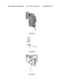 Gravity Driven Pile Tower Based Device For Pipeline Lifting And Support     And Method Of Use diagram and image