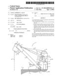 VESSEL COMPRISING A CRANE diagram and image