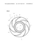 CENTRIFUGAL FAN diagram and image