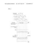 CONTROL DEVICE FOR ELECTRIC WATER PUMP diagram and image