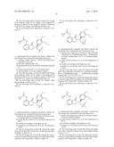 ORAL DOSAGE FORMS OF CYCLOPROPANECARBOXYLIC ACID -AMIDE diagram and image