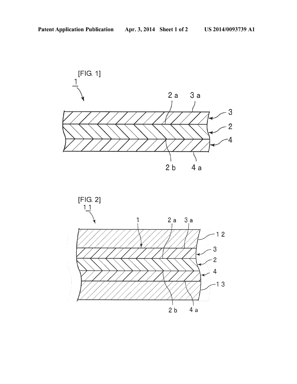 INTERLAYER FOR LAMINATED GLASS, AND LAMINATED GLASS - diagram, schematic, and image 02