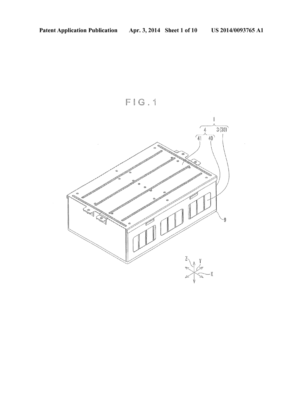 ELECTRIC STORAGE APPARATUS - diagram, schematic, and image 02