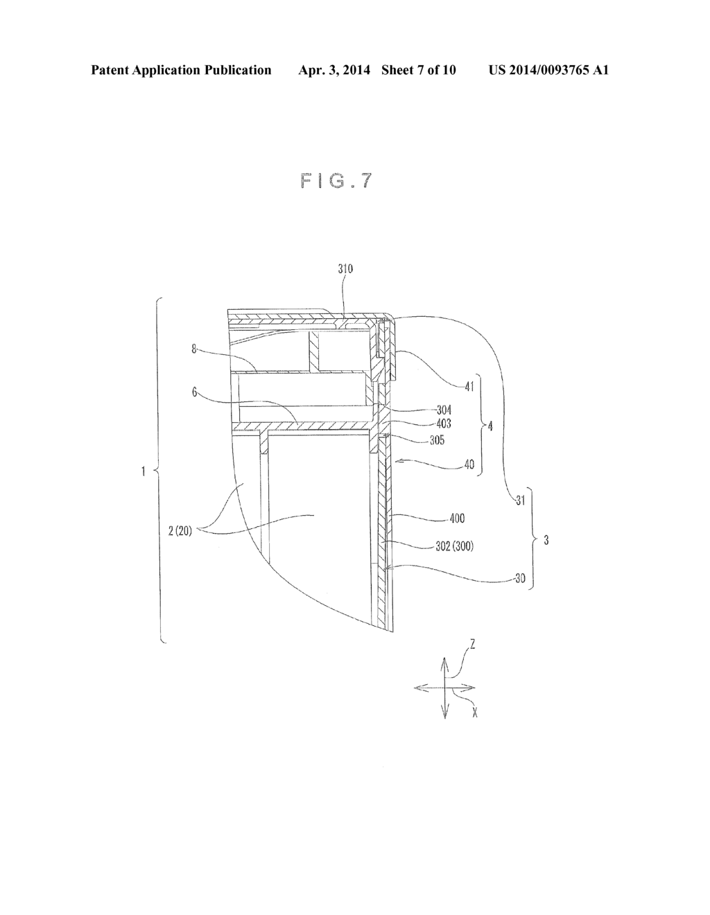 ELECTRIC STORAGE APPARATUS - diagram, schematic, and image 08