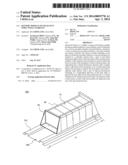 BATTERY MODULE OF EXCELLENT STRUCTURAL STABILITY diagram and image