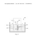 NANOMACHINED STRUCTURES FOR POROUS ELECTROCHEMICAL CAPACITORS diagram and image