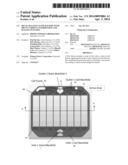 METAL-HALOGEN FLOW BATTERY WITH SHUNT CURRENT INTERRUPTION AND SEALING     FEATURES diagram and image