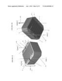 METAL-HALOGEN FLOW BATTERY WITH SHUNT CURRENT INTERRUPTION AND SEALING     FEATURES diagram and image