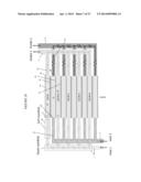 METAL-HALOGEN FLOW BATTERY WITH SHUNT CURRENT INTERRUPTION AND SEALING     FEATURES diagram and image