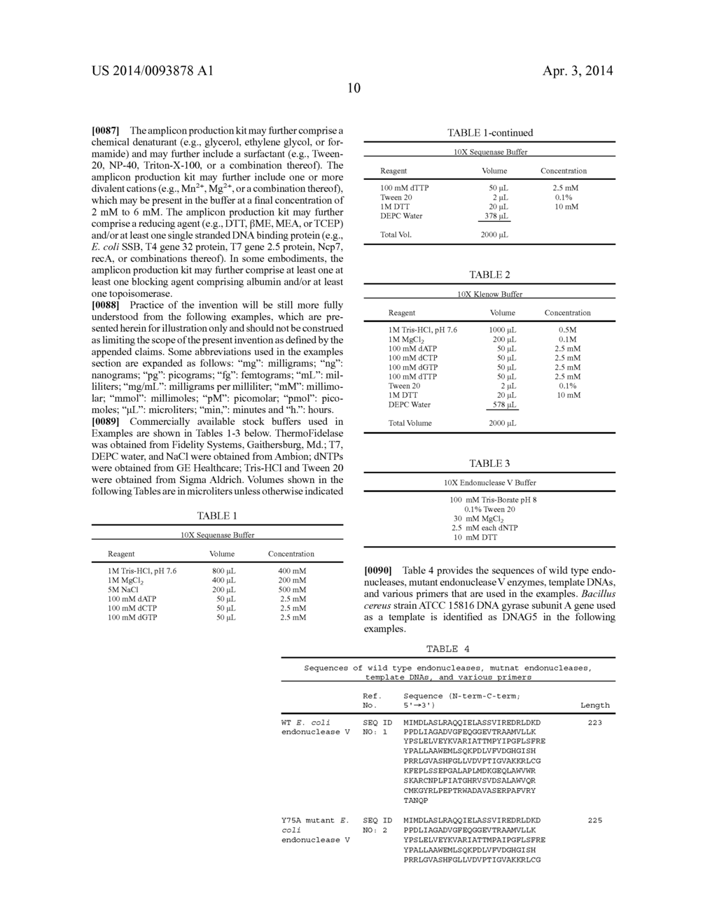 MUTANT ENDONUCLEASE V ENZYMES AND APPLICATIONS THEREOF - diagram, schematic, and image 32