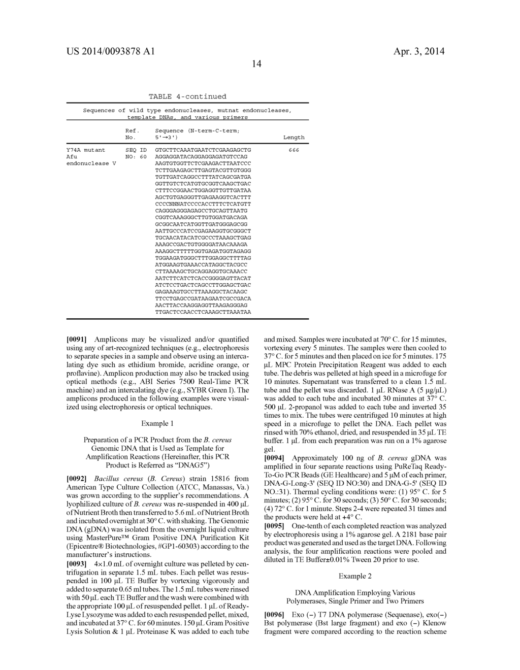 MUTANT ENDONUCLEASE V ENZYMES AND APPLICATIONS THEREOF - diagram, schematic, and image 36