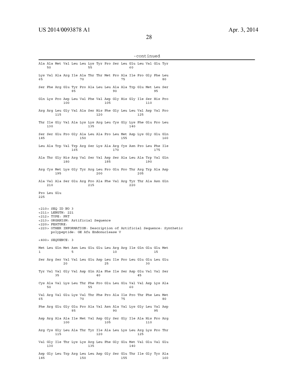 MUTANT ENDONUCLEASE V ENZYMES AND APPLICATIONS THEREOF - diagram, schematic, and image 50