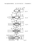 DEVICE FOR PERFORMING A BIOCHEMICAL ANALYSIS, ESPECIALLY IN OUTER SPACE diagram and image