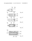 DEVICE FOR PERFORMING A BIOCHEMICAL ANALYSIS, ESPECIALLY IN OUTER SPACE diagram and image