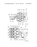 DEVICE FOR PERFORMING A BIOCHEMICAL ANALYSIS, ESPECIALLY IN OUTER SPACE diagram and image