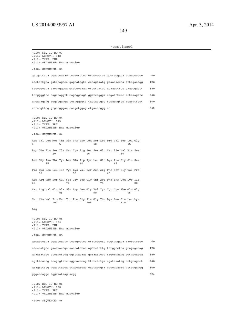 Cells Useful for Immuno-Based Botulinum Toxin Serotype A  Activity Assays - diagram, schematic, and image 159