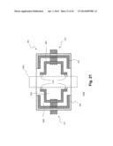 METHOD FOR FABRICATING A DAMASCENE SELF-ALIGNED FERRORELECTRIC RANDOM     ACCESS MEMORY (F-RAM) HAVING A FERROELECTRIC CAPACITOR ALIGNED WITH A     THREE DIMENSIONAL TRANSISTOR STRUCTURE diagram and image