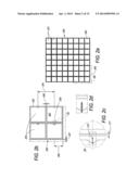 FRONT-SIDE ILLUMINATED, BACK-SIDE CONTACT DOUBLE-SIDED PN-JUNCTION     PHOTODIODE ARRAYS diagram and image