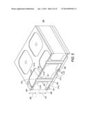 FRONT-SIDE ILLUMINATED, BACK-SIDE CONTACT DOUBLE-SIDED PN-JUNCTION     PHOTODIODE ARRAYS diagram and image