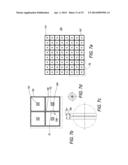 FRONT-SIDE ILLUMINATED, BACK-SIDE CONTACT DOUBLE-SIDED PN-JUNCTION     PHOTODIODE ARRAYS diagram and image