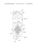 BELT FINISHING DEVICE, BELT FINISHING SYSTEM AND METHOD FOR PRODUCING A     BELT FINISHING DEVICE diagram and image