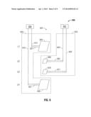 ISOLATED DATA TRANSFER USING ELECTRIC-FIELD CAPACITIVE COUPLER diagram and image