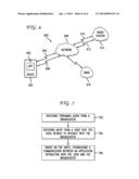 SYSTEM AND METHOD OF INTERACTING WITH A BROADCASTER VIA AN APPLICATION diagram and image