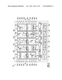 WAGERING GAME INCLUDING MULTIPLE ARRAYS OF REEL SYMBOLS diagram and image