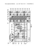 WAGERING GAME INCLUDING MULTIPLE ARRAYS OF REEL SYMBOLS diagram and image