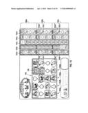 WAGERING GAME INCLUDING MULTIPLE ARRAYS OF REEL SYMBOLS diagram and image