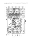 WAGERING GAME INCLUDING MULTIPLE ARRAYS OF REEL SYMBOLS diagram and image