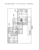 WAGERING GAME INCLUDING MULTIPLE ARRAYS OF REEL SYMBOLS diagram and image