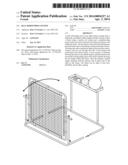 BALL REBOUNDING SYSTEM diagram and image