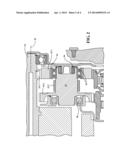 COAXIAL GEAR SYSTEM diagram and image