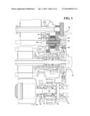 COAXIAL GEAR SYSTEM diagram and image