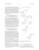 INHIBITORS OF INFLUENZA VIRUSES REPLICATION diagram and image