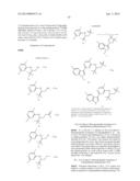 INHIBITORS OF INFLUENZA VIRUSES REPLICATION diagram and image