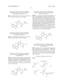 INHIBITORS OF INFLUENZA VIRUSES REPLICATION diagram and image