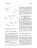 INHIBITORS OF INFLUENZA VIRUSES REPLICATION diagram and image