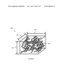 COMPOSITE MATERIALS FORMED BY SHEAR MIXING OF CARBON NANOSTRUCTURES AND     RELATED METHODS diagram and image