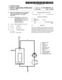 Process for producing polymers by means of emulsion or suspension     polymerization in a jet loop reactor diagram and image