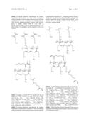 HARDCOATS COMPRISING PERFLUOROPOLYETHER POLYMERS WITH POLY(ALKYLENE OXIDE)     REPEAT UNITS diagram and image