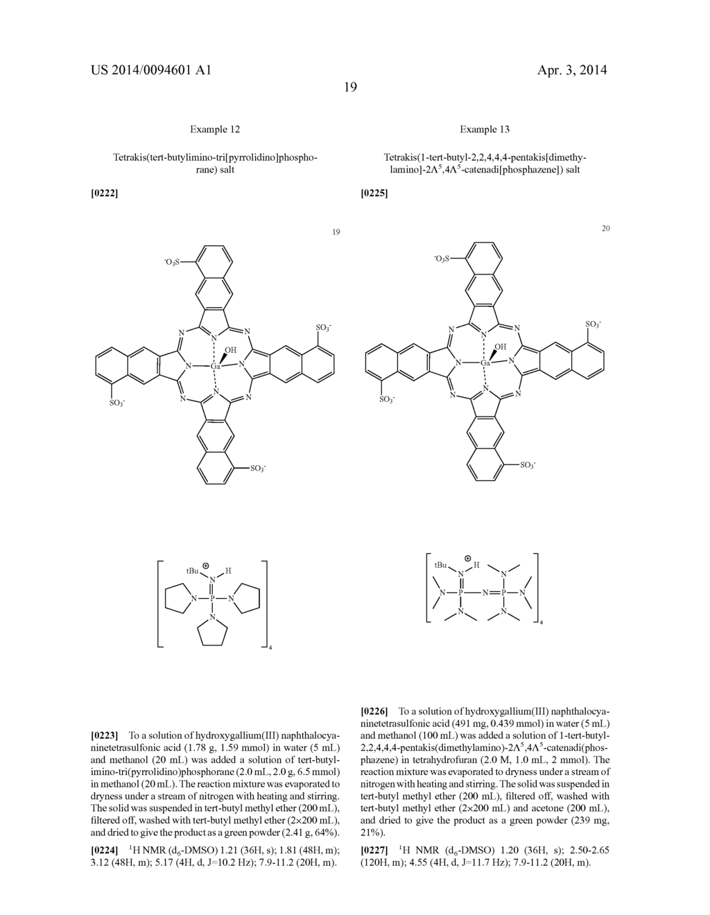Sulfonated dye salts having improved stability - diagram, schematic, and image 23