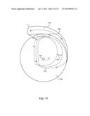 FOCUSING A PARTICLE BEAM USING MAGNETIC FIELD FLUTTER diagram and image