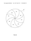 FOCUSING A PARTICLE BEAM USING MAGNETIC FIELD FLUTTER diagram and image